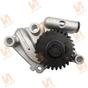 Heißer Verkauf 4 D94E 4 TNE94 4 TNV106T 4 D106 4 TNV94 Motoröl pumpe für Yanmar Gabelstapler Motor teile 129900-32001 123900-32001