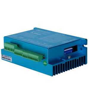 Controlador de bucle cerrado BERGERDA 2LS860H de 6.0A y 80V, IP65, para motores de brida 86, venta directa de fábrica - Product Image 1