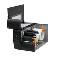 Impresora Industrial de Etiquetas de Códigos de Barras de Alta Velocidad IX4-240 IX4-250 IX4-350 DX-4100PRO DX-4200PRO DX-4300PRO 203DPI 300DPI
