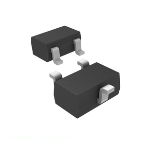Componentes Electrónicos Originales LM4040CIX3-5.0+T SC 70, SOT 323 Gestión de Energía (PMIC) Comprar en Línea - Product Image 1