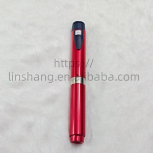 Oferta Limitada: Pluma de Inyección Reutilizable V2, Metálica y Manual, para Cartuchos de 3ml - Product Image 6