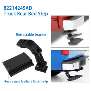 Marchepied rétractable pour pare-chocs arrière 82214245AD pour Ram 1500 2014-2023 - Product Image 4