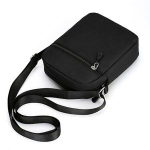 Cjx488 Custom Casual Logo Men's Messenger <b>Small</b> Cross Body Unisex Outdoor Shoulder Tool Bag for Men Designer Bags - Product Image 6