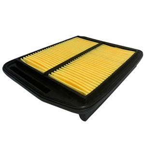 <span class=keywords><strong>Elemento</strong></span> de filtro de aire Hepa de cabina de sistema de motor de coche de fábrica 17220RFE000 17220-RFE-000 para K24A1 K24Z2 2,4 L 4 Cyl Odyssey - Product Image 5