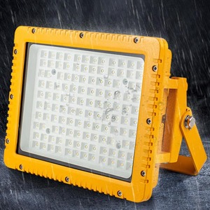 Faro LED Antideflagrante IP66 Certificato ATEX CE Ex Db Eb Mb IlC T5 Gb/ Ex Tb Illc T95 Db - Product Image 2