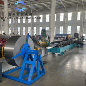 Machine automatique de formage d'étagères CNC robuste avec PLC, boîte de vitesses, moteur, pompe et roulement - Product Image 4