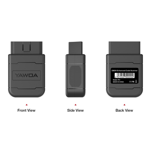 Instrument de diagnostic des pannes de voiture P01 Bluetooth Ordinateur de conduite Détecteur de voiture Boîte intelligente Bluetooth 3.0 pour voiture - Product Image 6