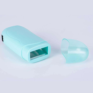 Calentador de Cera Eléctrico Profesional Mini para Depilación Corporal Completa, Calentamiento Rápido, Fusión Eficiente de Cera, Fundidor de Cera Caliente Eléctrico - Product Image 5