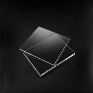 Folhas Plásticas Transparentes Rígidas de Baixo Preço PET PETG PCS para Publicidade Externa - Product Image 6