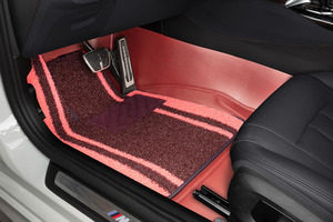 Tapis de sol de voiture complets TOP AUTOBO personnalisés antidérapants, imprimés en 3D, pour Civic/HR-V, épaisseur 3,5-20 mm - Product Image 5