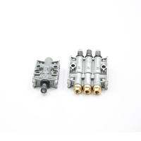 Accessoires pour micro-pompes d'injection SKF LINCOLN VOGEL, pour le dosage de quantités minimales