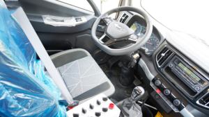 Cinco anillos Futian 100K Amortiguador anticolisión Vehículo Borde de ataque <span class=keywords><strong>Etiqueta</strong></span> azul Nuevo Diesel Automático - Product Image 6