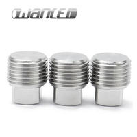 Offre Spéciale – Bouchon à tête carrée ASME B16.11 ASTM A350 LF2 en acier au carbone et acier faiblement allié forgé pour composants de tuyauterie