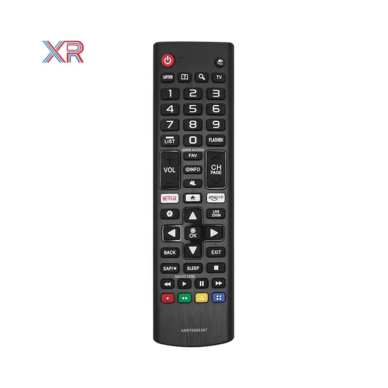 Wholesale TV Remote Control Smart TV Universal AKB75095307 Remote Control Replacement fit for LG LED LCD TV 43UJ6500 43UJ6560