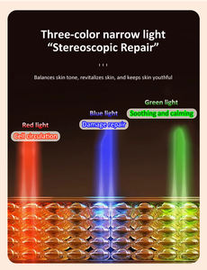 Gua Sha <span class=keywords><strong>Mini</strong></span> Face Massageador Terapia Set para Face Lifting Facial Vibração Ferramenta para a pele Apertando Rugas - Product Image 5