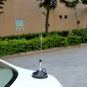 Antenne 144/430 MHz, antenne mobile pour la communication, antenne très vendue - Product Image 4