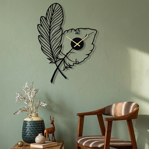 Oval Metal <b>Wall</b> <b>Clock</b> Designer Decorative Luxury Modern Home Decor <b>Wall</b> Hanging Art Wedding Needle Display Silent Hourly <b>Chiming</b> - Product Image 1