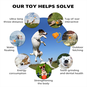 Pug yavru aksesuarları cadılar bayramı interaktif komik çiğnemek oyuncaklar Bite dayanıklı Dachshund Pet köpek kabak oyuncak küçük büyük köpekler için - Product Image 4