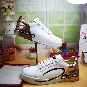 Envío Directo, Zapatos de Diseñador, Zapatillas Deportivas Transpirables con Parte Superior de Malla y Cordones, Ligeras, Antideslizantes, Zapatillas Casuales Personalizadas - Product Image 1