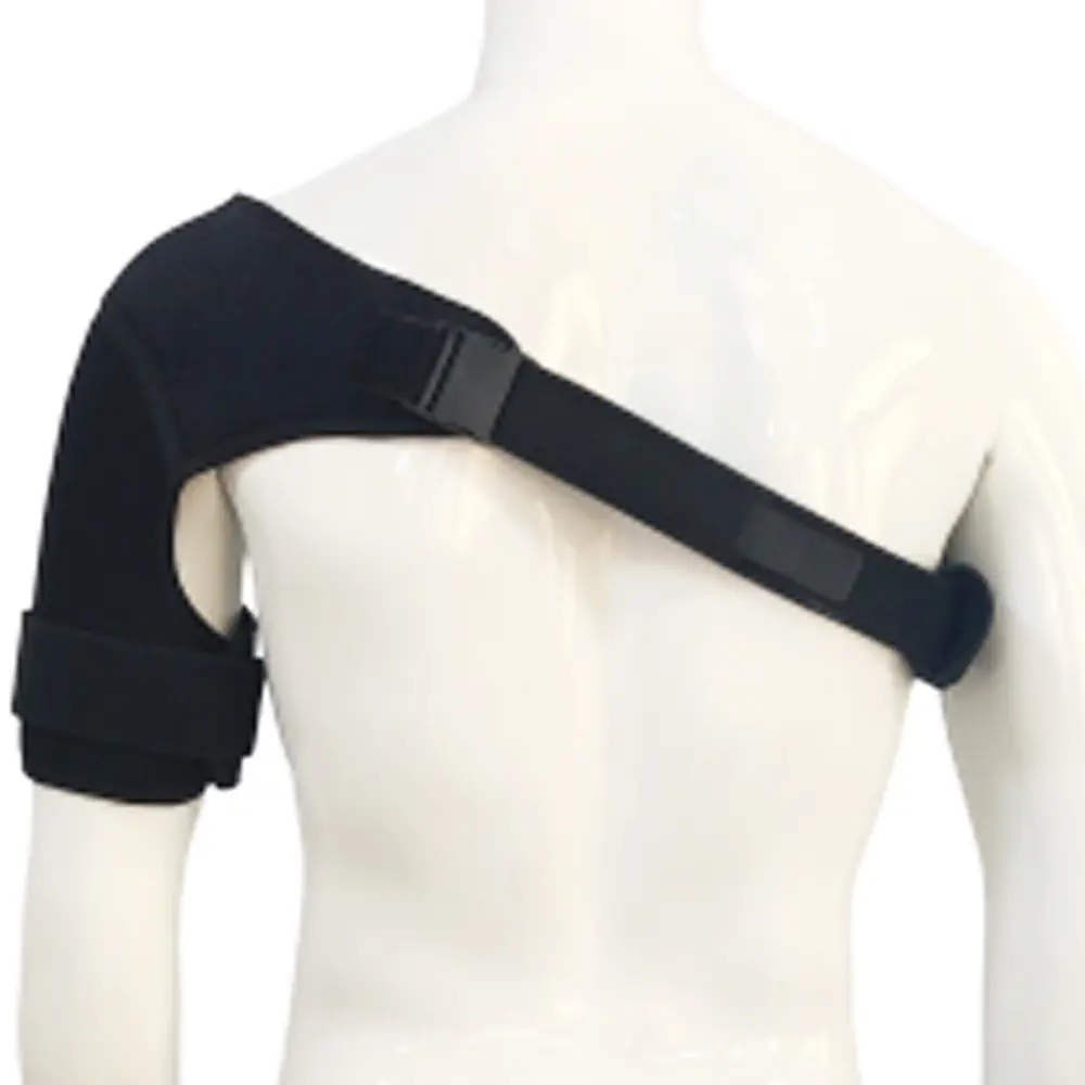 Solid And Durable Protection Adjustable Single Support Belt Shoulder Brace