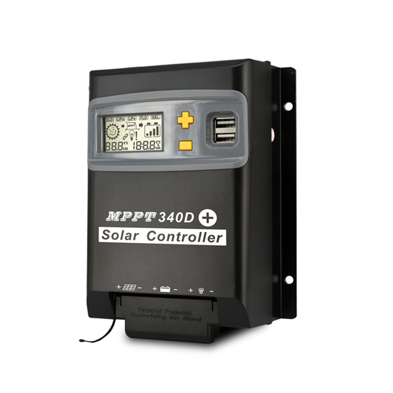 MPPT 120D 12 24V Auto Solar