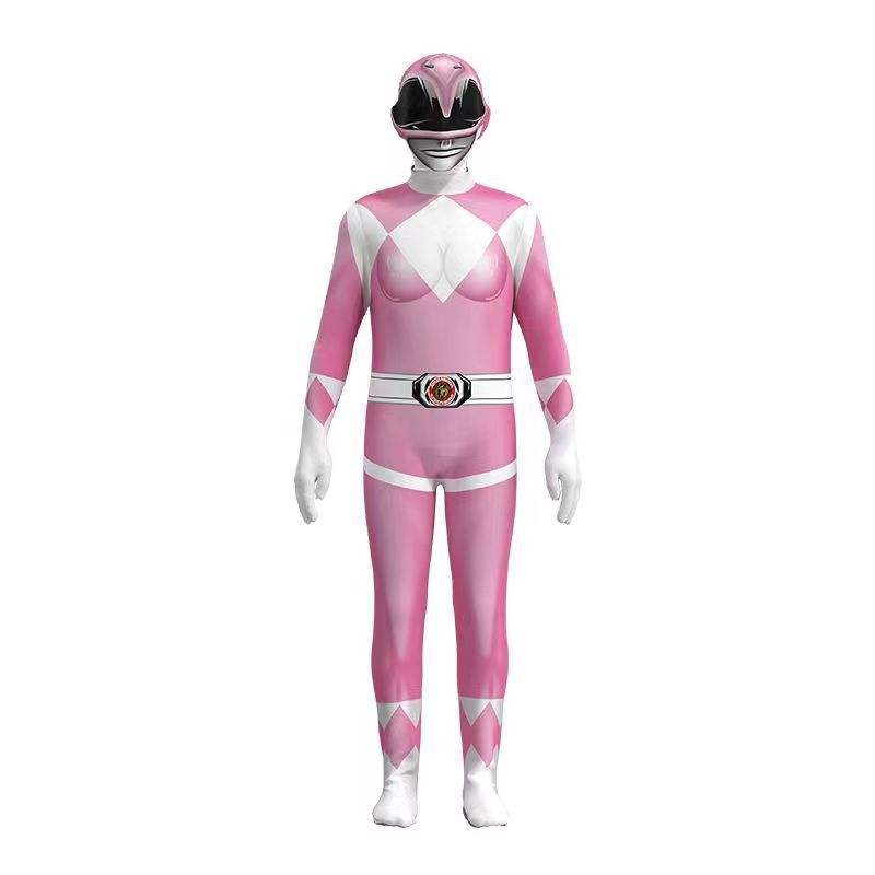 Power Rangers rose