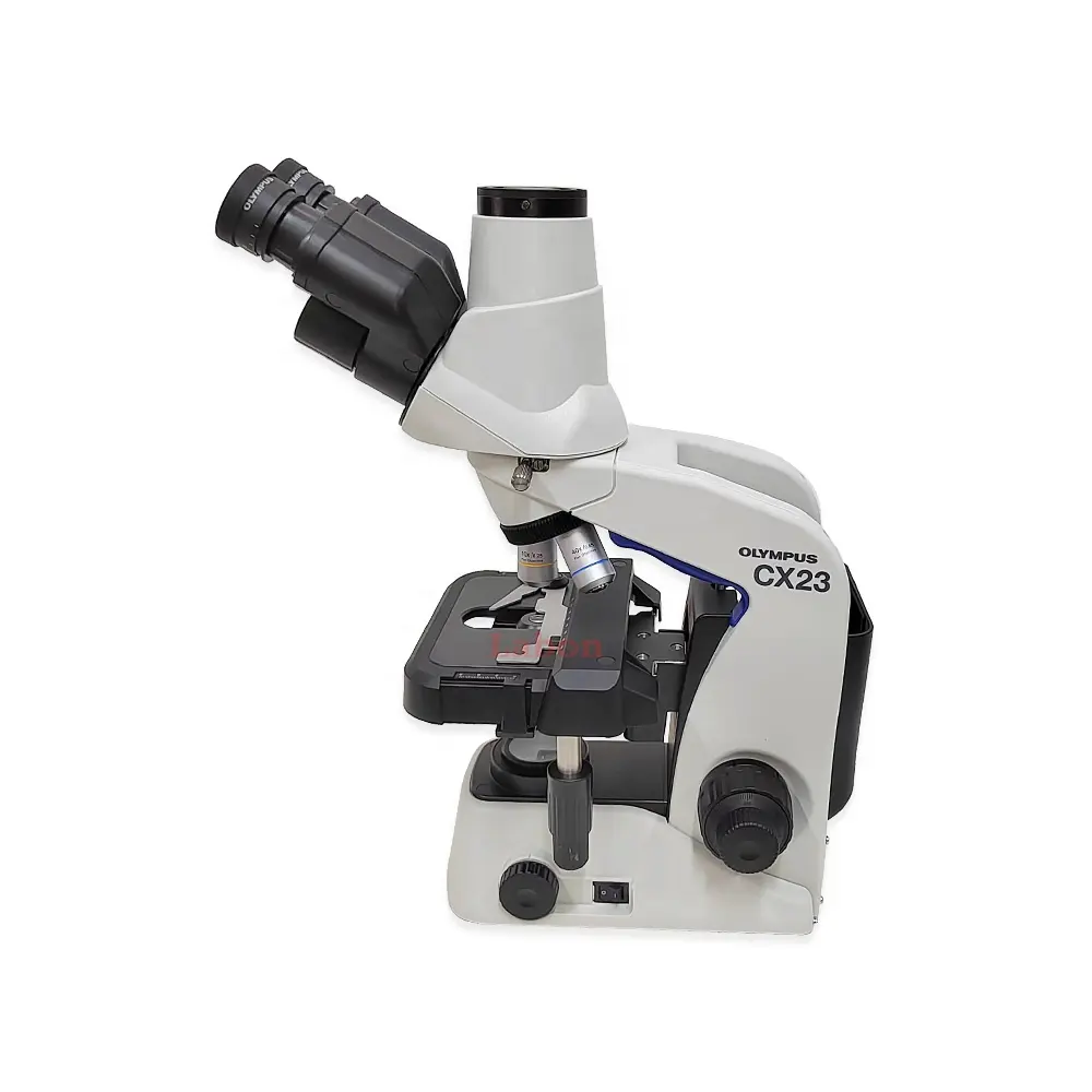 Olympus CX23 тринокулярный микроскоп биологический микроскоп с цифровым дисплеем камеры опционально