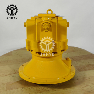 PC490-10 Zwenkmotor 706-7K-01150 voor <span class=keywords><strong>Komatsu</strong></span> Graafmachine PC490LC-10 <span class=keywords><strong>PC500</strong></span>-10 Zwenkmechanisme Assemblage - Product Image 4