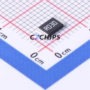 Resistencia de Detección de Corriente / Resistencia Shunt LMP25NF2P0R030, Resistencia de Muestreo 2512, 30mOhm, 1%, 2W - Product Image 1