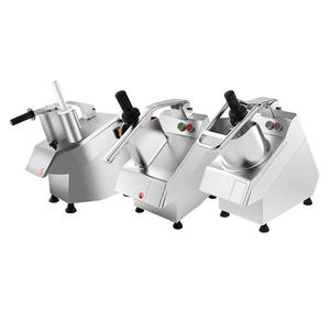 Nhà Máy Giá thương mại Rau cắt thực phẩm rau Bộ vi xử lý đa chức năng Máy cắt rau - Product Image 2