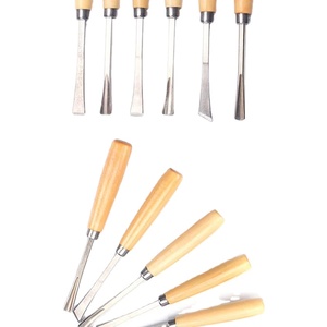 Scalpello <span class=keywords><strong>per</strong></span> intaglio radici di <span class=keywords><strong>legno</strong></span>, lama affilata ad alta durezza, manico intagliato, utensili <span class=keywords><strong>per</strong></span> intaglio floreale a spianale piatto <span class=keywords><strong>per</strong></span> fai da te e lavorazione del <span class=keywords><strong>legno</strong></span> - Product Image 1