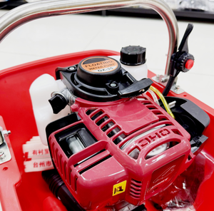 Bomba de Agua a Gasolina GX35 de Alta Calidad para Uso Agrícola, con Control de Flotador Optimizado para Riego, Venta al Por Mayor - Product Image 2