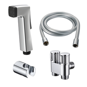 Серый Магнитный распылитель для биде - Product Image 6