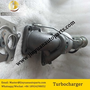 TD03L4 6C1Q6K682CD 49131-08610 49131-08600 49131-09030 1401403901 1000050133 турбонагнетателя для двигателя Ford Transit 2,2 T V347 TDCI - Product Image 5