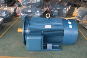 Moteurs électriques à induction triphasés CA série YE3 IE3 380V 415V 440V 460V 220V 2800 tr/min 15 kW 20 CV pour convoyeurs - Product Image 3