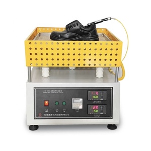 เครื่องทดสอบความทนความร้อนของพื้นรองเท้า EN 12568 เครื่องทดสอบความทนความร้อนของพื้นรองเท้า - Product Image 1