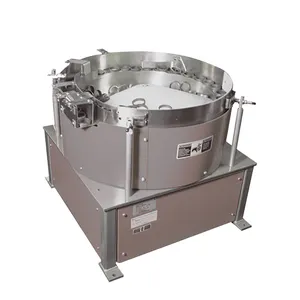 Distributeur automatique à grande vitesse de bouteilles, couvercle de bouteilles, saucisse, sachet de café, machine d'alimentation centrifuge