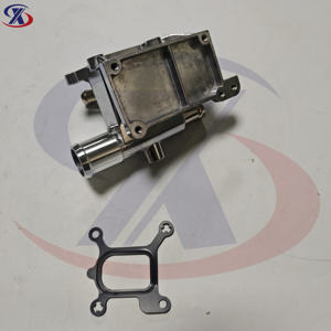 ตัวเรือนเทอร์โมสตัทพร้อมปะเก็น<span class=keywords><strong>ส</strong></span>ำหรับรถยนต์<span class=keywords><strong>มา</strong></span><span class=keywords><strong>ส</strong></span><span class=keywords><strong>ด้า</strong></span> 3 5 6 <span class=keywords><strong>ปี</strong></span> 06-13 เครื่องยนต์ 2.0 ลิตร รุ่น LF94-15-17Z 116054 902690 LF941517Z - Product Image 3