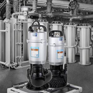 OEM Electric Water Stainless Steel DC12V 24V Sewage <b>Submersible</b> <b>Pumps</b> - Product Image 5
