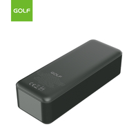 Banco de Energía de Gran Capacidad con Precio de Fábrica, Pantalla LCD Digital, OEM Universal, Doble Tipo C PD 130W, Carga Rápida para Portátil