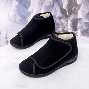 Scarpe da Passeggio Senza Dolore per Anziani Diabetici Antibatteriche e Anti-Odore <span class=keywords><strong>Calzature</strong></span> Comode per Professionisti Medici - Product Image 6