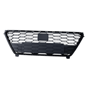 Rejilla Original para Parachoques Delantero 6F9853667D 9B9 para SEAT <span class=keywords><strong>ARONA</strong></span> 2018 <span class=keywords><strong>2019</strong></span> 2020 2021 - Product Image 1