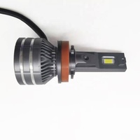 Ampoule de phare de voiture super lumineuse V80 H11 9005 H1 H4 H7 H8 H11 9012 LED