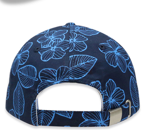ขายส่งหมวกและหมวกเบสบอล OEM Unisex พร้อมผลการพิมพ์หมวกกีฬาผ้าฝ้าย 100% - Product Image 3