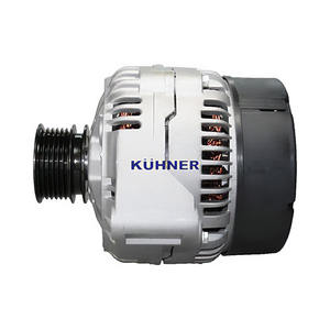 Alternatore compatibile per MERCEDES-BENZ T1 308 D 2.3 Diesel (KW: 60, CV: 82) dal 06-1989 al 02-1996 BOSCH 301299RIR - Product Image 2