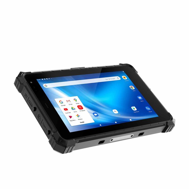 CENAVA 8 Inch Industrial Tablet PC Rugged Android 10 Tablet MTK6771 IP68 700nits High Brightness