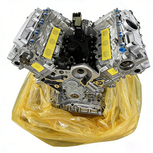 Motor BDX Nuevo de la Mejor Calidad y al Mejor Precio para A6 2.8L <span class=keywords><strong>V6</strong></span>, Uso de <span class=keywords><strong>Hierro</strong></span> o Aluminio de Alta Calidad, Garantía de 12 Meses - Product Image 1