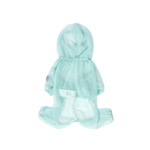 Camiseta de malla de seda helada para perros: <span class=keywords><strong>Ropa</strong></span> de verano con protección solar, repelente de mosquitos y de secado rápido para perros medianos a grandes - Product Image 6