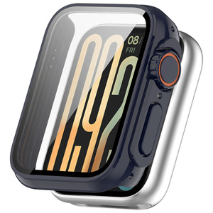 Boîtier PC dur avec <span class=keywords><strong>film</strong></span> en verre trempé pour Xiaomi Mi Band 9 Pro passer au boîtier de montre ultra antichoc pour boîtier PC Mi Band9 Pro - Product Image 4