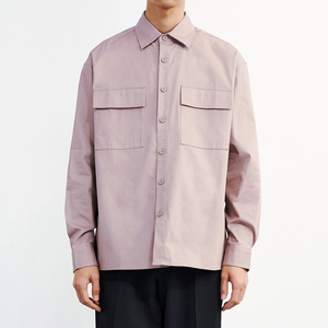 Bán Buôn Tùy Chỉnh Người Đàn Ông Mới Của Hợp Thời Trang Thoải Mái 100% Cotton T-Shirt Thoải Mái Ve Áo 180 Gram Vải Dệt Kim Trống Thiết Kế In - Product Image 1